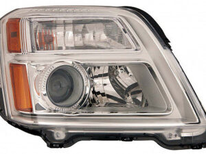 Gmc Terrain Headlight Passenger Side Terrain 2010-2015 (DOES NOT FIT 13-15 Denali MODELS)