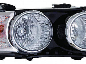 Chevrolet Head Headlight Passenger Side Sedan / Hatchback 2012-2016