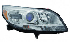 Chevrolet Head Headlight Passenger Side Lt/Ltz 13-15 And Ltd 2016