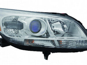 Chevrolet Head Headlight Passenger Side Lt/Ltz 13-15 And Ltd 2016