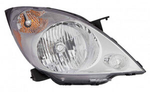 Chevrolet Head Headlight Halogen Headlight Passenger Side Spark 2013-2015