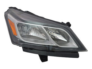 Chevrolet Traverse Headlight Halogen Headlight Passenger Side 2013-2017 Capa