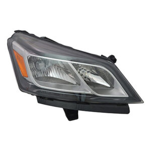 Chevrolet Traverse Headlight Halogen Headlight Passenger Side 2013-2017 Capa