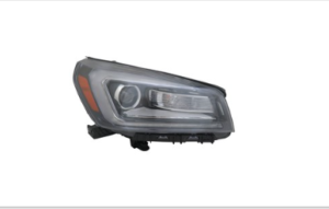 Gmc Acadia Headlight Halogen Headlight Passenger Side 2013-2016