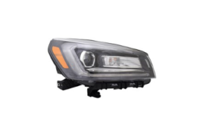 Gmc Acadia Headlight Hid Headlight Passenger Side 2013-2016/Limited 2017