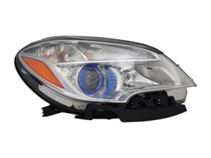 Buick Encore Headlight Passenger Side Encore (Buick) 2013-2016 Capa