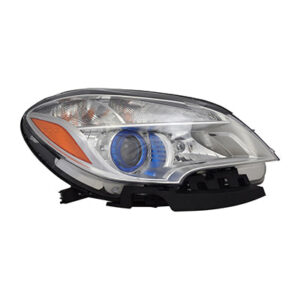 Buick Encore Headlight Passenger Side Encore (Buick) 2013-2016 Capa