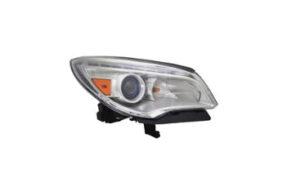Buick Enclave Headlight Hid Headlight Passenger Side Without Adaptive For Leather/Convenience 2013-2017