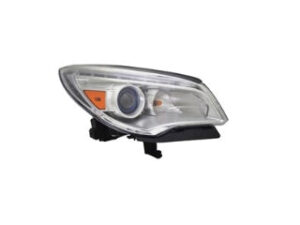Buick Enclave Headlight Hid Headlight Passenger Side Without Adaptive For Leather/Convenience 2013-2017