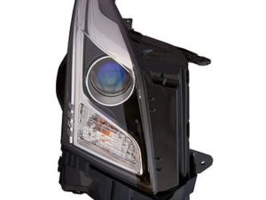 Cadillac Ats Headlight Halogen Headlight Passenger Side Without Leveling Ats 2013-2018/Coupe 2015-2017 Capa