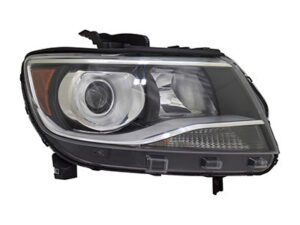 Chevrolet Colorado Headlight Halogen Headlight Passenger Side W/ Luxury-Pkg Projector Lt/Z71 Models 2015-2022
