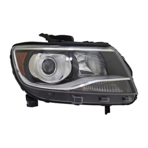 Chevrolet Colorado Headlight Halogen Headlight Passenger Side W/ Luxury-Pkg Projector Lt/Z71 Models 2015-2022
