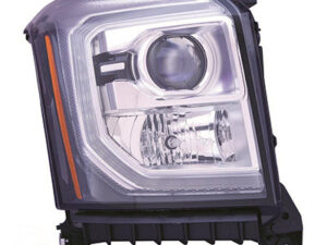 Gmc Yukon Headlight Halogen Headlight Passenger Side 17 First Design Yukon/Yukon_Xl 2015-2017