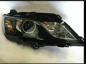 Chevrolet Impala Hid Head Light Passenger Side Without Logo 2015-2020