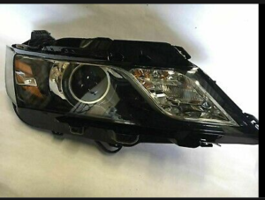 Chevrolet Impala Hid Head Light Passenger Side Without Logo 2015-2020