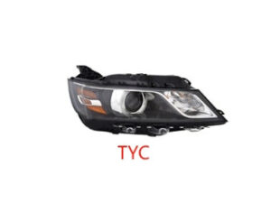 Chevrolet Impala Hid Head Light Passenger Side Without Logo 2015-2020 Capa