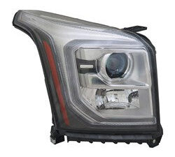 Gmc Yukon Headlight Hid Headlight Passenger Side Yukon/Xl/Denali/Xl_Denali All 2015-2020