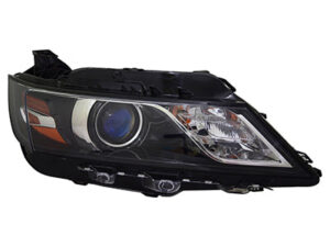 Chevrolet Impala Headlight Halogen Headlight Passenger Side For 1St & 2Nd Design 2015-2020