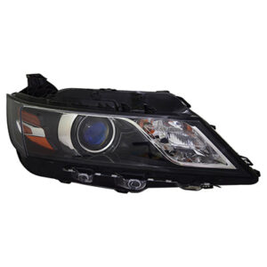 Chevrolet Impala Headlight Halogen Headlight Passenger Side For 1St & 2Nd Design 2015-2020
