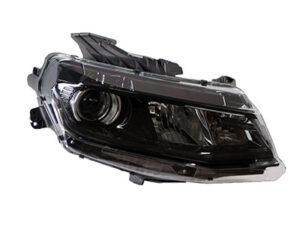 Chevrolet Camaro Headlight Halogen Headlight Passenger Side Without Logo 2016-2018