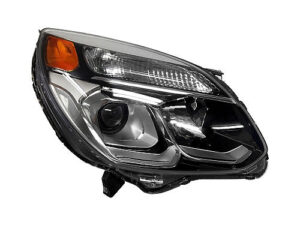 Chevrolet Equinox Headlight Halogen Headlight Passenger Side 2016-2017 Capa