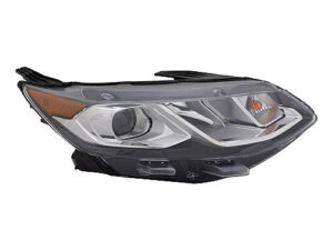 Chevrolet Volt Headlight Halogen Headlight Passenger Side 2016-2019 Capa
