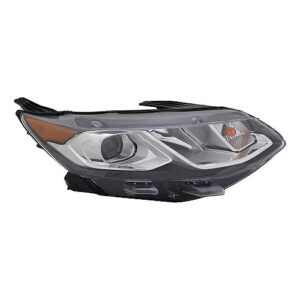 Chevrolet Volt Headlight Halogen Headlight Passenger Side 2016-2019 Capa