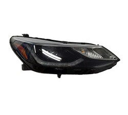 Chevrolet Cruze Headlight Halogen Headlight Passenger Side W/ Daytime Running Light And Projector Sedan 16-19/Hatchback 17-19