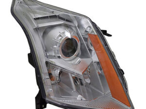 Cadillac Srx Headlight Halogen Headlight Passenger Side 2014-2016