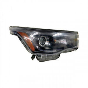Gmc Acadia Headlight Halogen Headlight Passenger Side W/ Led Daytime Running Light & All Terrain Pkg Without Logo 2017-2019