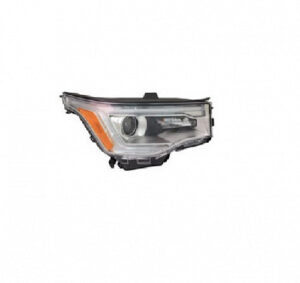 Gmc Acadia Headlight Hid Headlight Passenger Side Without Logo 2017-2019