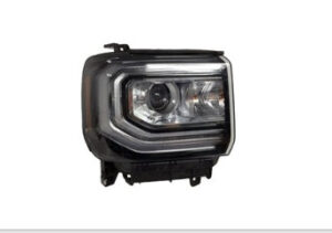Gmc Sierra Headlight Hid Headlight Passenger Side Limited 2019 (84046791) Denali 1500/Sierra 1500 2016-2018