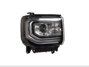 Gmc Sierra Headlight Hid Headlight Passenger Side Limited 2019 (84046791) Denali 1500/Sierra 1500 2016-2018
