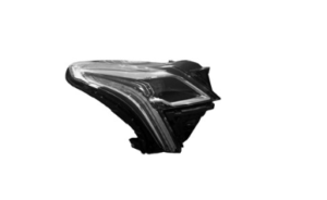 Cadillac Xt5 Headlight LED Driver Side Without Leveling System Xt5 2017-2020