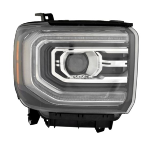 Gmc Sierra Headlight LED Passenger Side Sierra 1500 Limited 2019 Denali/Sierra 1500 2016-2018