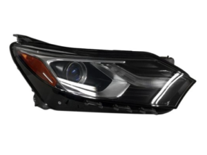 Chevrolet Equinox Headlight Halogen Headlight Passenger Side 2018-2021