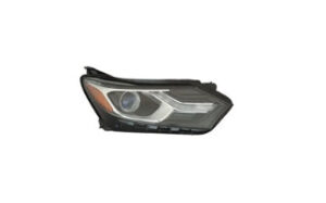 Chevrolet Equinox Headlight Halogen Headlight Passenger Side 2018-2021 Capa