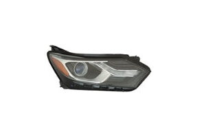 Chevrolet Equinox Headlight Halogen Headlight Passenger Side 2018-2021 Capa