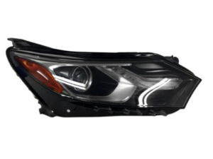 Chevrolet Equinox Headlight Hid Headlight Passenger Side 2018-2021 Capa