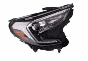 Gmc Terrain Headlight LED Passenger Side Terrain 2018-2021 (84243329)
