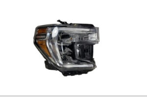 Gmc Sierra Headlight Passenger Side Base/Sle/Elevation Without Led Signature Sierra 1500 19-21/Limited 2022