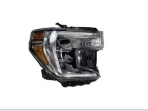 Gmc Sierra Headlight Passenger Side Base/Sle/Elevation Without Led Signature Sierra 1500 19-21/Limited 2022