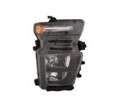 Chevrolet Silverado Headlight Halogen Headlight Passenger Side Without Logo 2500/3500 2020-2023 (Oe 84738617)