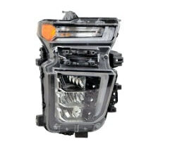 Chevrolet Silverado Headlight LED Driver Side 2500/3500 2020-2023 (Oe 84738619)