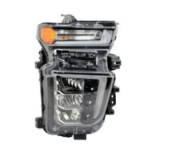 Chevrolet Silverado Headlight LED Driver Side 2500/3500 2020-2023 (Oe 84738619)