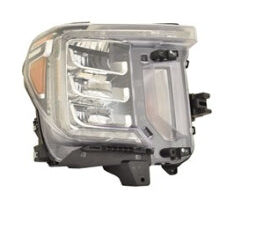 Gmc Sierra Headlight Passenger Side Without Logo & Led Signal 2500/3500 2020-2023 (Oe 84738613)
