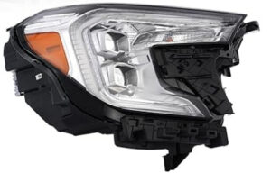 Gmc Terrain Headlight LED Passenger Side Denali Models 2022-2024 (Oe 84945168)