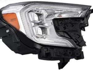 Gmc Terrain Headlight LED Passenger Side Denali Models 2022-2024 (Oe 84945168)