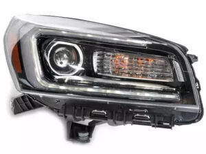 Gmc Acadia Headlight Halogen Headlight Passenger Side No Module 2013-2016 Capa