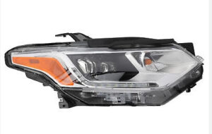 Chevrolet Traverse Headlight LED Driver Side 2018-2021 (Oe 84721417)